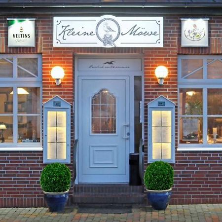 Kleine Moewe Hotel Borkum Eksteriør billede