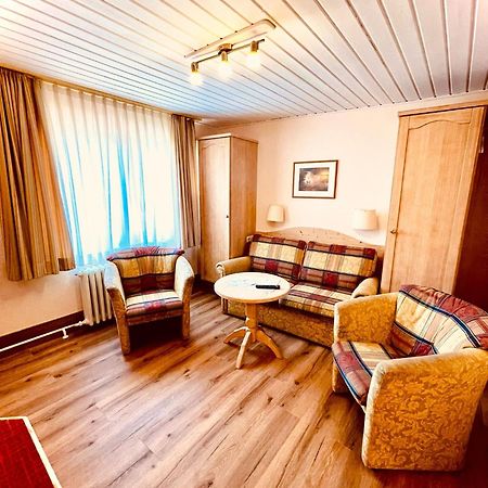 Kleine Moewe Hotel Borkum Eksteriør billede