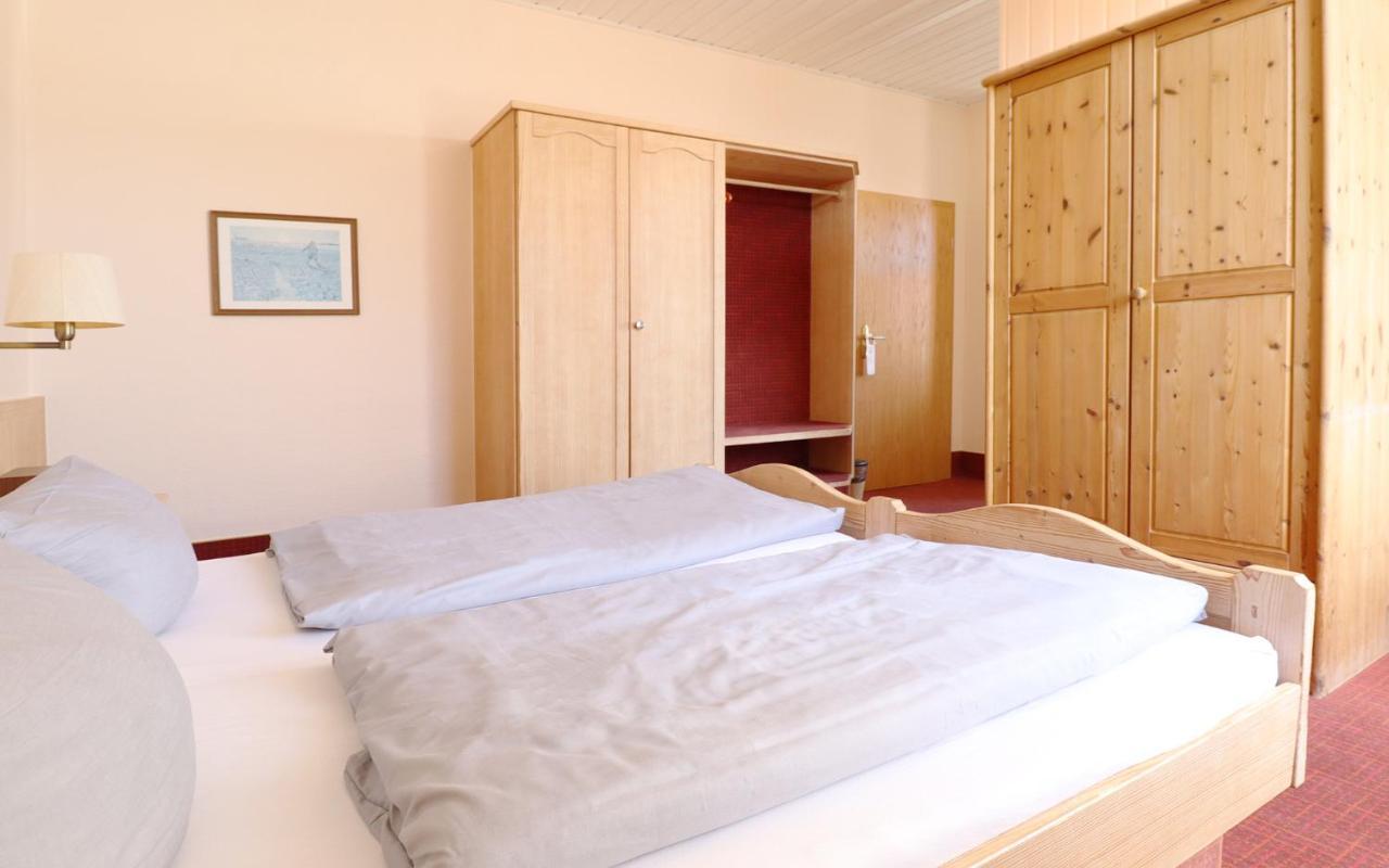 Kleine Moewe Hotel Borkum Eksteriør billede