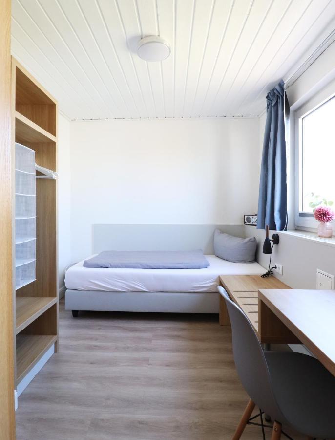 Kleine Moewe Hotel Borkum Eksteriør billede