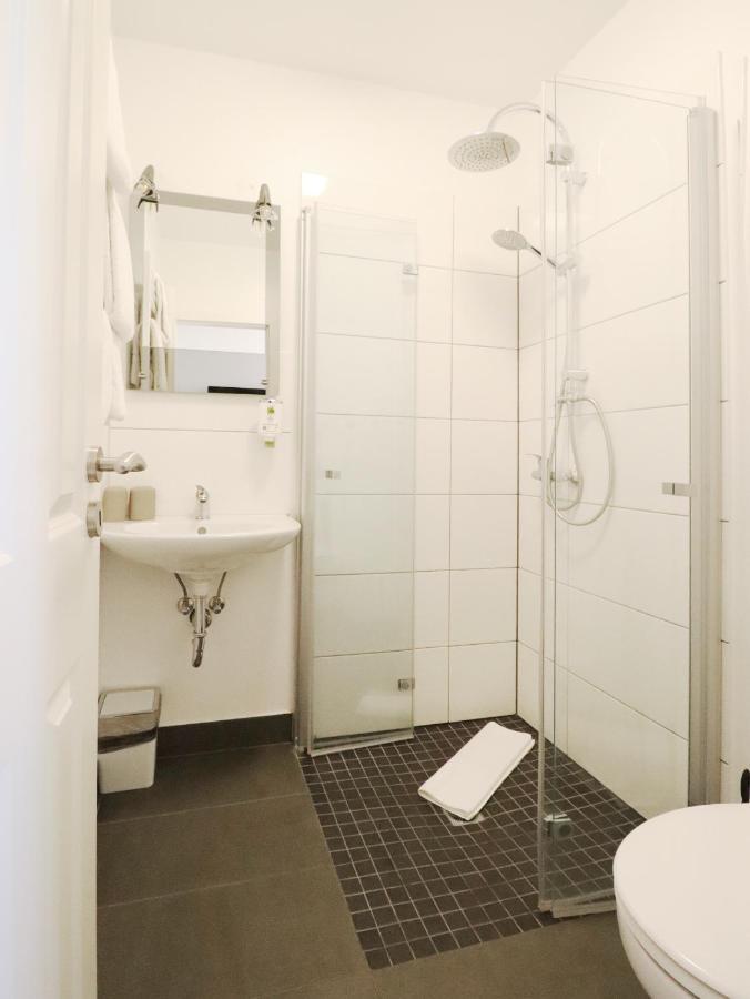 Kleine Moewe Hotel Borkum Eksteriør billede
