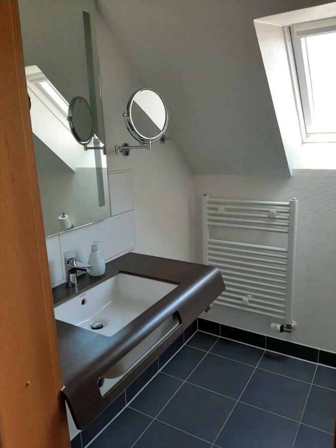 Kleine Moewe Hotel Borkum Eksteriør billede